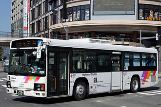 〔０２４４０〕　いすゞＫＬ－ＬＶ２８０Ｌ１（２００２年）