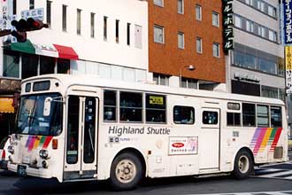 〔４１８５７〕　いすゞＫ－ＣＪＭ５００（１９８２年）