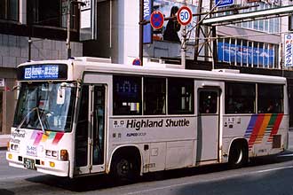 〔４２３１１〕　いすゞＰ－ＬＲ３１２Ｊ（１９８７年）