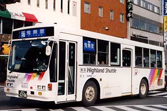 〔４２２０６〕　いすゞＰ－ＬＶ３１４Ｋ（１９８７年）