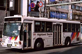 〔４０４２５〕　いすゞＵ－ＬＶ３２４Ｋ（１９９１年）