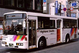 〔４０７６０〕　いすゞＵ－ＬＶ３２４Ｋ（１９９３年）