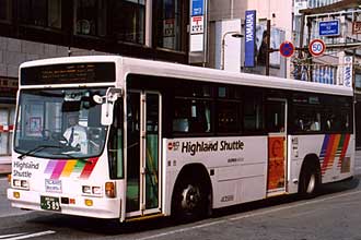 〔４０５８９〕　いすゞＵ－ＬＶ３２４Ｌ（１９９３年）