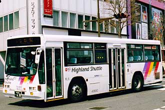 〔４０６３０〕　いすゞＵ－ＬＶ３２４Ｌ（１９９３年）