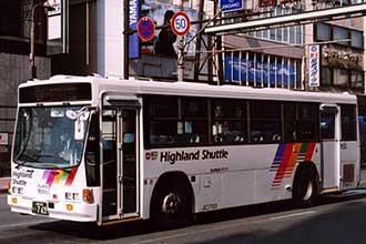 〔４０７６９〕　いすゞＵ－ＬＶ２１８Ｌ（１９９４年）