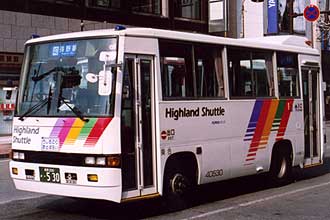 〔４０５３０〕　いすゞＵ－ＭＲ１３２Ｄ（１９９４年）