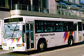 〔４１０５７〕　いすゞＫＣ－ＬＶ２８０Ｌ（１９９７年）