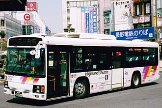 〔４１００９〕　いすゞＰＤＧ－ＬＶ２３４Ｌ２（２０１０年）