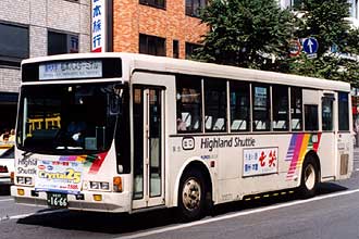 〔１０５７１〕　いすゞＰ－ＬＶ３１４Ｍ（１９８５年）