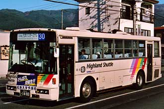 〔１０１５３〕　いすゞＵ－ＬＶ３１８Ｌ（１９９１年）