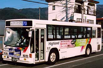 〔１０１７３〕　いすゞＵ－ＬＶ３２４Ｍ（１９９１年）