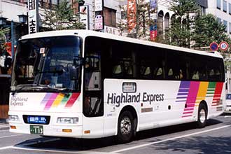 〔１００９２〕　いすゞＫＣ－ＬＶ７７４Ｒ２（２０００年）