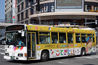 〔００４２３〕　日野ＫＬ－ＨＲ１ＪＮＥＥ（２０００年）