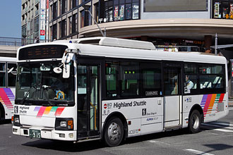 〔４０９１５〕　日野ＰＤＧ－ＫＲ２３４Ｊ２（２００９年）