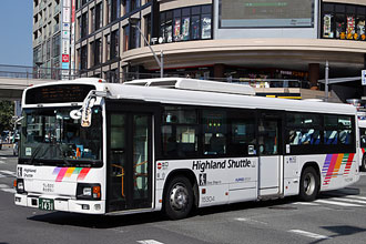 〔１５３０４〕　日野ＱＰＧ－ＫＶ２３４Ｎ３（２０１５年）