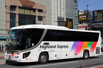 〔１６０４７〕　日野ＱＴＧ－ＲＵ１ＡＳＣＡ（２０１６年）