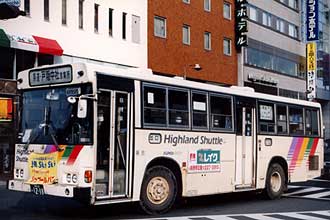 〔４１２１８〕　日野Ｐ－ＲＴ２２３ＡＡ（１９８４年）