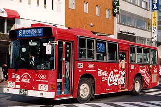 〔４２０９７〕　日野Ｐ－ＲＴ２２３ＡＡ（１９８５年）