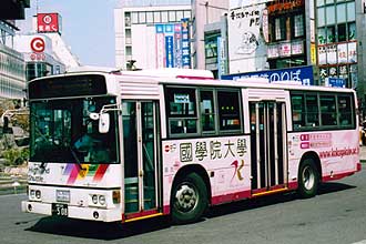 〔４０５０８〕　日野Ｕ－ＨＴ２ＭＬＡＡ（１９９１年）