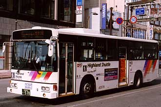 〔４０５７８〕　日野Ｕ－ＨＴ２ＭＬＡＡ（１９９１年）