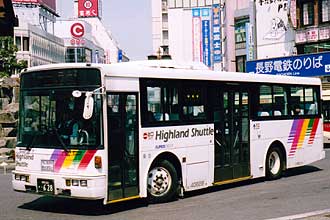 〔４０６２８〕　日野Ｕ－ＨＴ２ＭＬＡＡ（１９９１年）