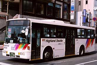 〔４０７７４〕　日野Ｕ－ＨＴ２ＭＭＡＡ（１９９２年）