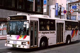 〔４０４７６〕　日野Ｕ－ＨＵ２ＭＬＡＡ（１９９２年）