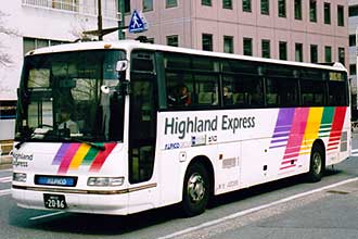 〔４２０８６〕　日野Ｕ－ＲＵ３ＦＳＡＢ（１９９５年）