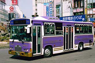 〔４０１５０〕　日野ＫＫ－ＲＪ１ＪＪＨＫ（２００１年）