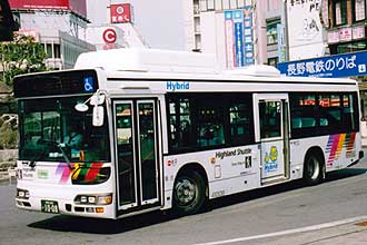 〔４１００８〕　日野ＢＪＧ－ＨＵ８ＪＭＦＰ（２０１０年）