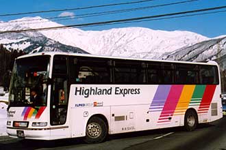 〔１０４１２〕　日野Ｕ－ＲＵ３ＦＳＡＢ（１９９４年）