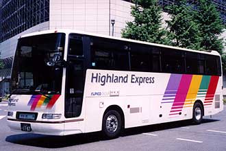 〔１０６００〕　日野ＫＣ－ＲＵ４ＦＳＣＢ（１９９６年）