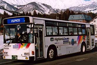 〔１０９７３〕　日野ＫＣ－ＲＵ１ＪＭＣＨ（１９９９年）