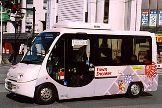 〔１０３１２〕　日野ポンチョ（２００３年）