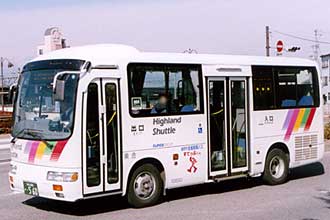 〔１０６３０〕　日野ＰＢ－ＲＸ６ＪＦＡＡ（２００６年）