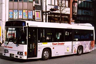 〔１０７２０〕　日野ＰＢ－ＨＲ７ＪＨＡＥ（２００７年）