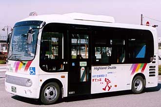 〔１０９１１〕　日野ＢＤＧ－ＨＸ６ＪＨＡＥ（２００９年）
