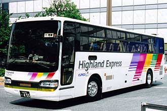 〔３０６３７〕　日野ＫＬ－ＲＵ１ＦＳＥＡ（２００５年）