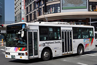 〔４０９１８〕　三菱ふそうＫＣ－ＭＰ７１７Ｋ（１９９７年）