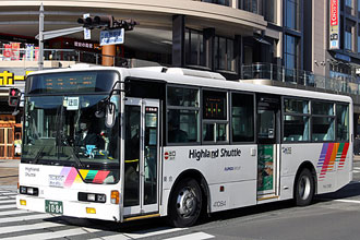 〔４１０８４〕　三菱ふそうＫＣ－ＭＰ３１７Ｋ（１９９８年）