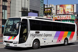 〔３０６４２〕　三菱ふそうＢＫＧ－ＭＳ９６ＪＰ（２０１０年）