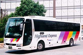 〔１２００８〕　三菱ふそうＱＲＧ－ＭＳ９６ＶＰ（２０１２年）