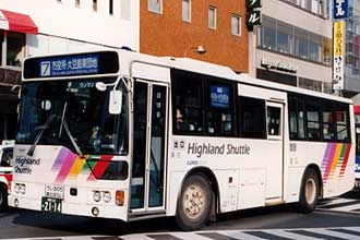 〔４２１１４〕　三菱ふそうＰ－ＭＰ２１８Ｋ（１９８５年）