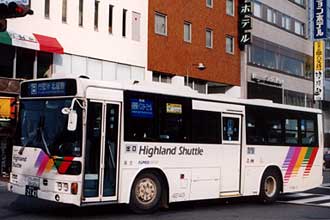 〔４２１４３〕　三菱ふそうＰ－ＭＰ２１８Ｋ（１９８５年）