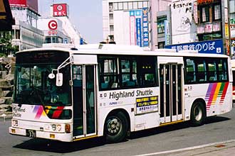 〔４０３７１〕　三菱ふそうＵ－ＭＰ２１８Ｋ（１９９０年）