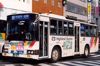 〔４１８４４〕　三菱ふそうＵ－ＭＰ２１８Ｋ（１９９２年）