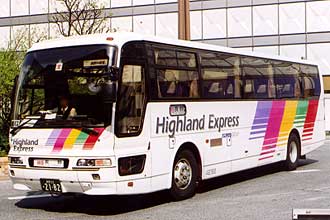 〔４２１８２〕　三菱ふそうＫＣ－ＭＳ８２２Ｐ（１９９６年）