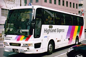 〔４０４５９〕　三菱ふそうＫＬ－ＭＳ８６ＭＰ（２００４年）