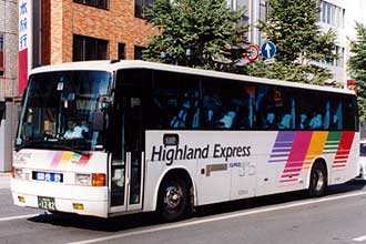 〔１０８８４〕　三菱ふそうＰ－ＭＳ７２５Ｓ（１９８８年）