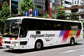 〔１０２９０〕　三菱ふそうＫＬ－ＭＳ８６ＭＰ（２００２年）